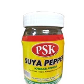 Suya Pepper